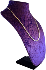 925 Sterling Silver FigaRope Chain - 4mm