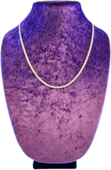 Premium 925 Sterling Silver Miami Cuban Link Chain - 3.5mm
