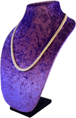 Premium 925 Sterling Silver Miami Cuban Link Chain - 8mm
