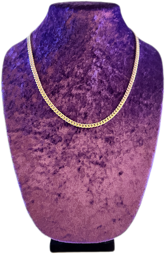 925 Sterling Silver Miami Cuban Link Chain - 5mm
