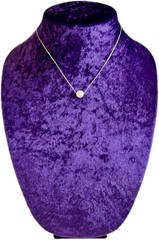 Floating Freshwater Pearl Necklace – 9mm