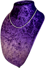 925 Sterling Silver Rope Chain - 2.3mm