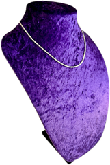 925 Sterling Silver Rope Chain - 2.3mm