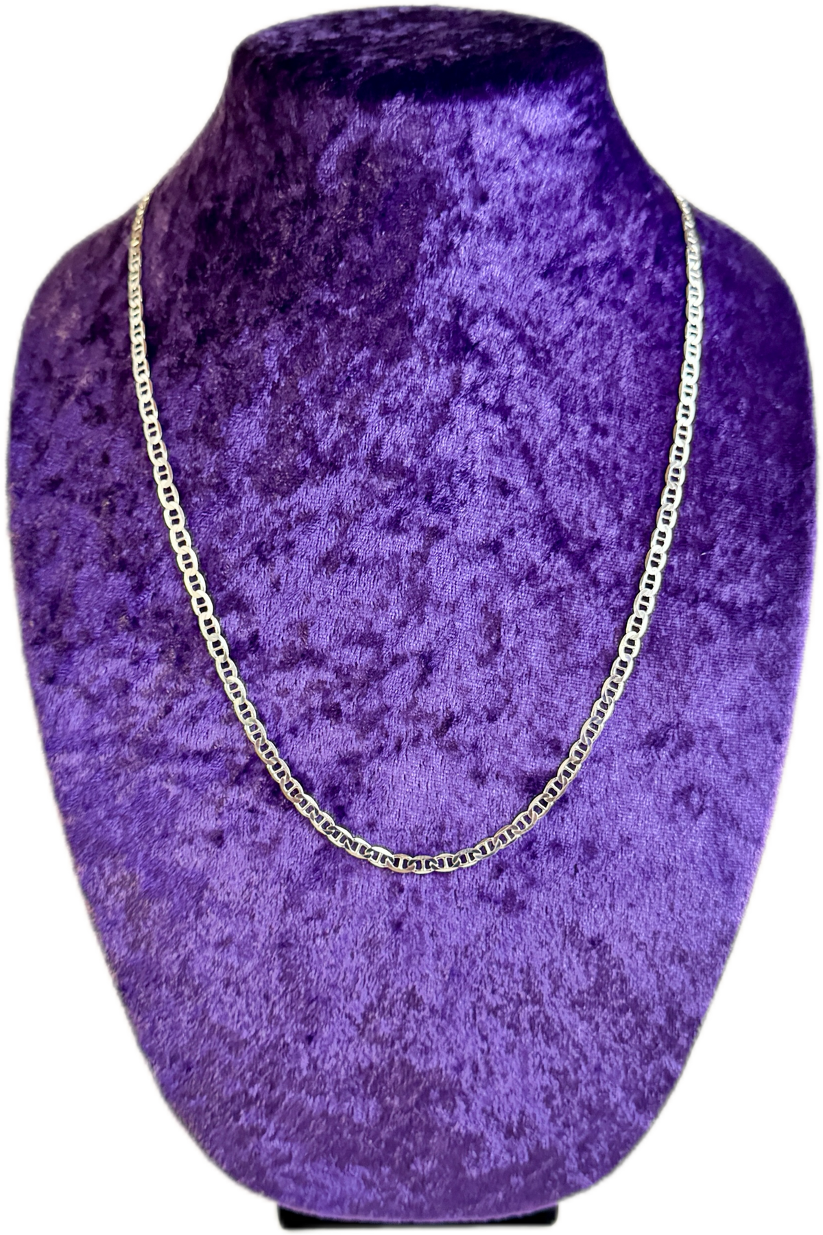 925 Sterling Silver Marina Chain - 4.5mm