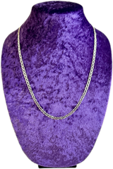 925 Sterling Silver Marina Chain - 4.5mm