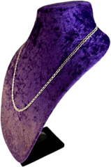 925 Sterling Silver Marina Chain - 4.5mm