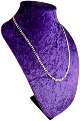 925 Sterling Silver Marina Chain - 4.5mm
