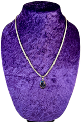 Rainbow Titanium Druzy