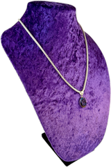 Rainbow Titanium Druzy